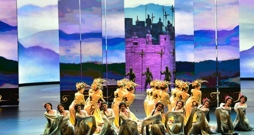 西安秦皇大剧院