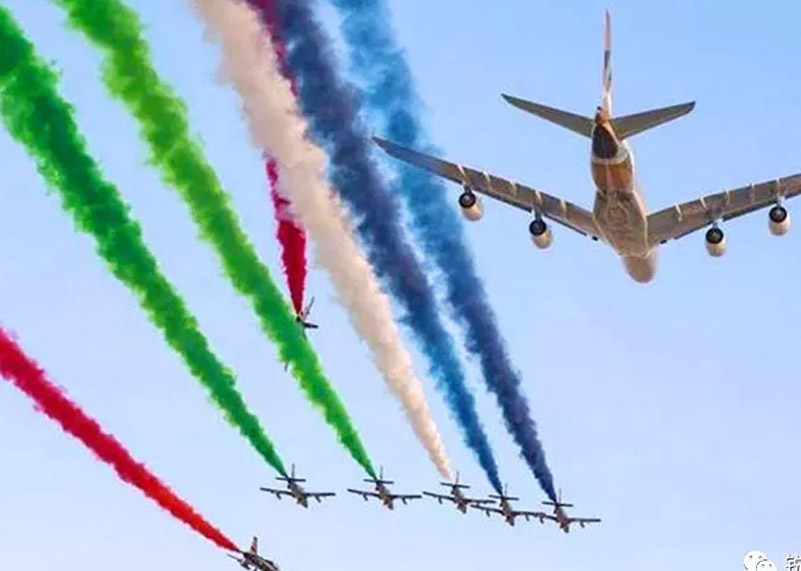 《中国梦，强国路》BB贝博显示助力2018珠海国际航展